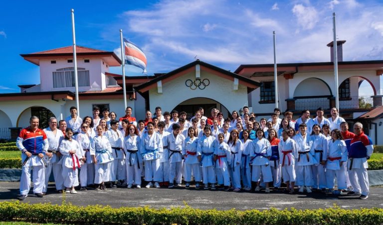 Cartago recibirá el Panamericano Juvenil de Karate con la participación de 25 países