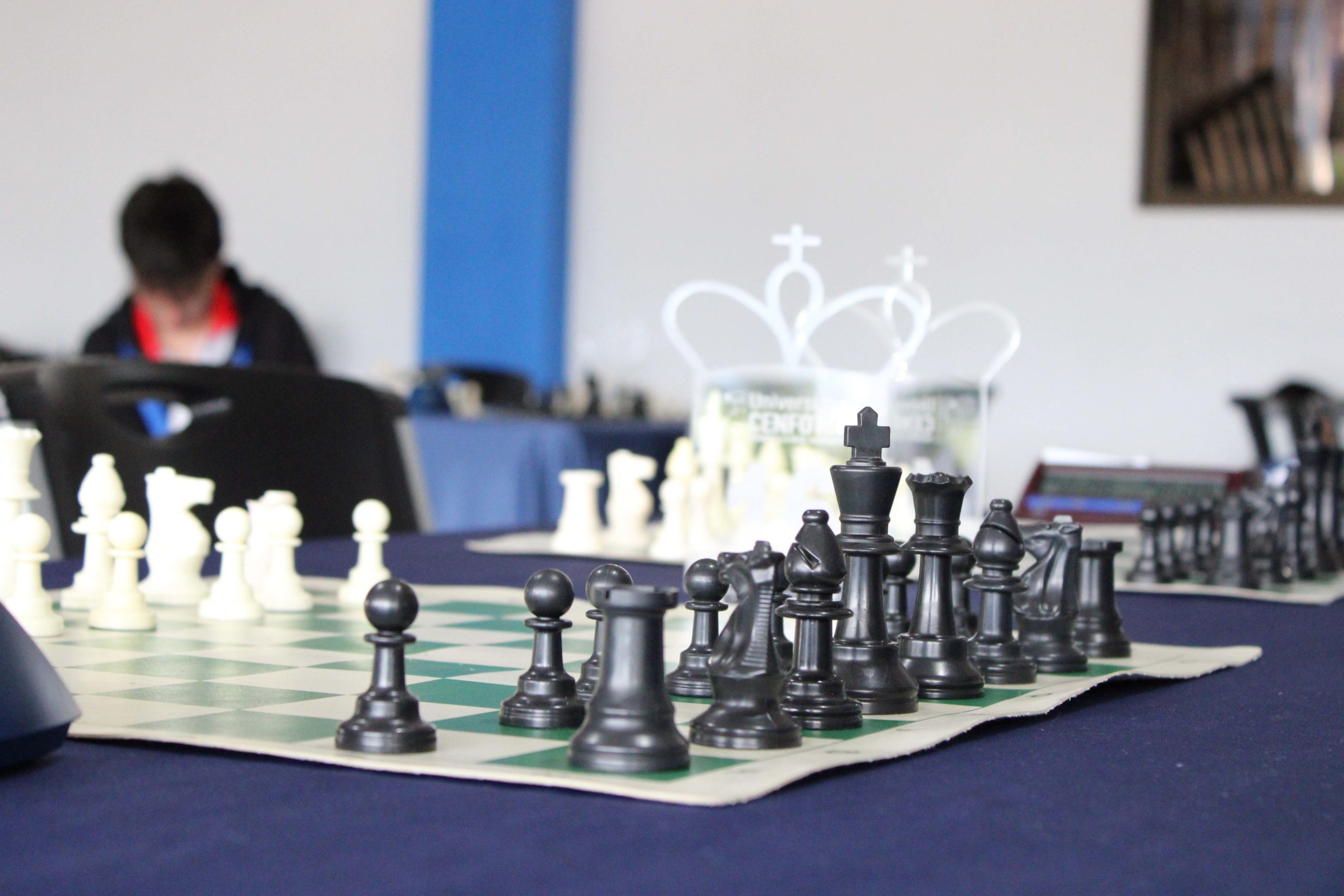 Imagen principal del artículo: Universidad CENFOTEC realizará torneo gratuito de ajedrez para jóvenes de 16 a 20 años
