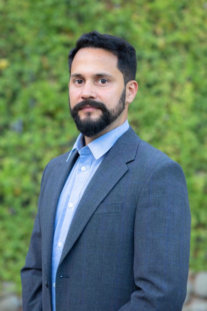 Fabián Abarca Calderón, profesor de Ingeniería Eléctrica en la UCR.