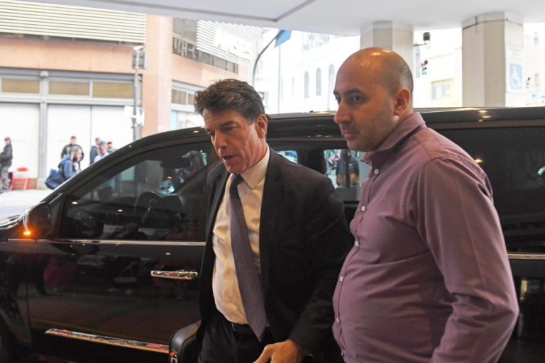 Asesor de los presidentes de Argentina y Bolivia fue arrestado por intento de femicidio