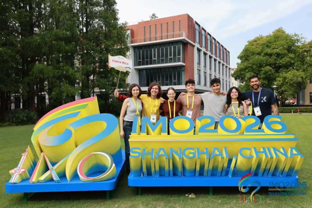 ¡De China a México: jóvenes ticos llevan su talento al mundo!