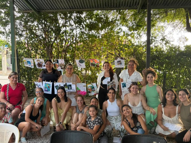 “Curubanda” continúa su gira gratuita por cuatro comunidades de Guanacaste