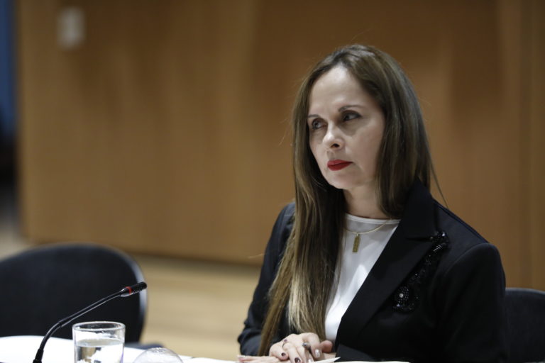 Yara Jiménez alega ante Sala IV que Constitución no fija plazo para elegir magistraturas suplentes