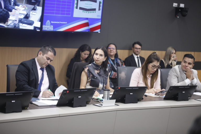 Diputada del Frente Amplio propone limitar secretos de Estado a diez años y excluir compras públicas