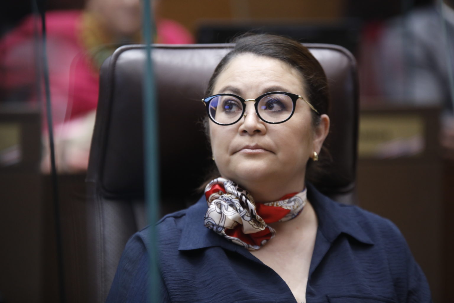 Imagen principal del artículo: Once oficialistas proponen incluir el derecho a la autodeterminación informativa en la Constitución