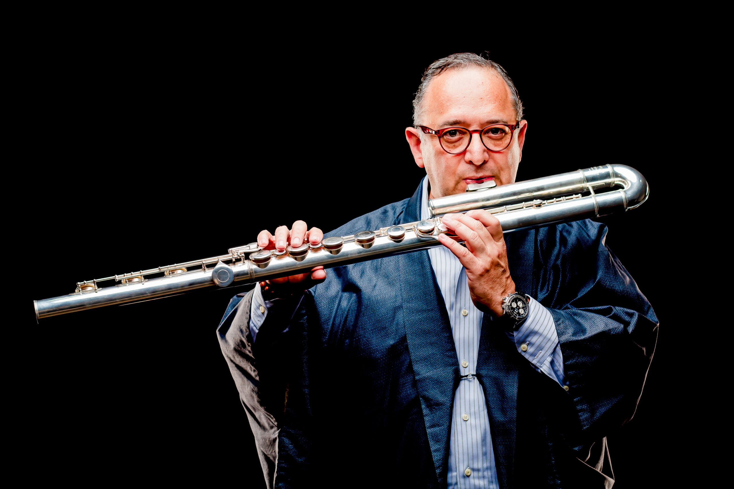 Imagen principal del artículo: Flautista costarricense Gabriel Goñi será primer ganador de nuevo premio de la National Flute Association