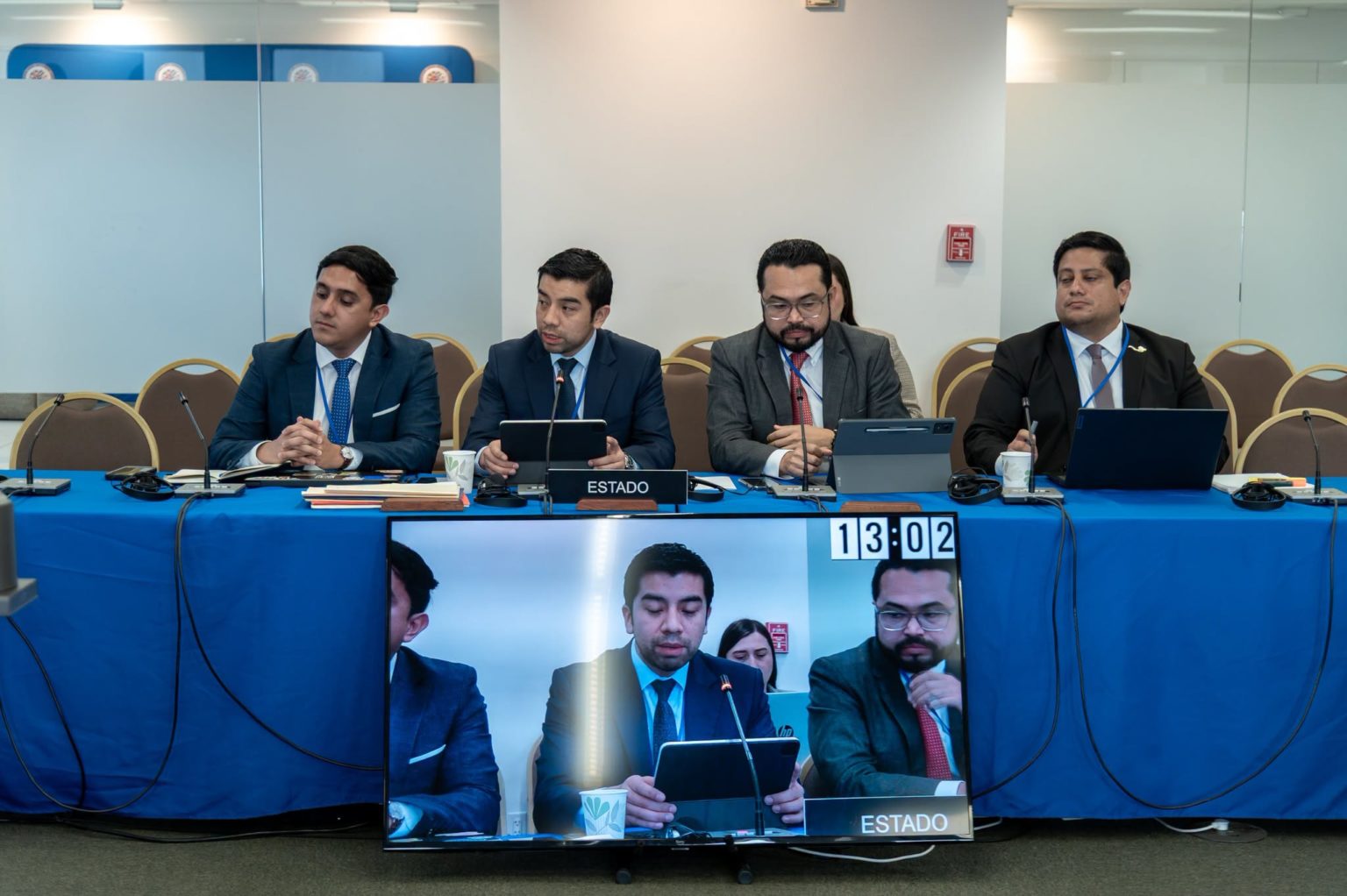 Imagen principal del artículo: Fiscalía de Guatemala admite que grupos de poder controlaron la institución