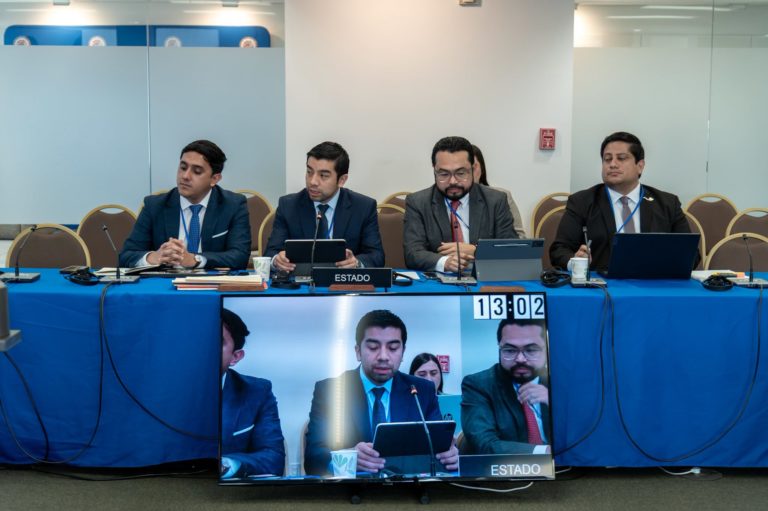 Fiscalía de Guatemala admite que grupos de poder controlaron la institución
