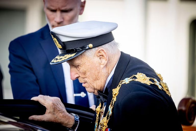 Muere el rey Harald V de Noruega a los 89 años