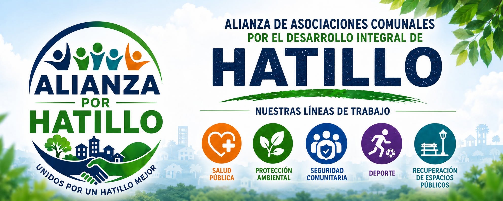 Imagen principal del artículo: Alianza por Hatillo presentará ruta técnica para atender crisis social y ambiental del distrito