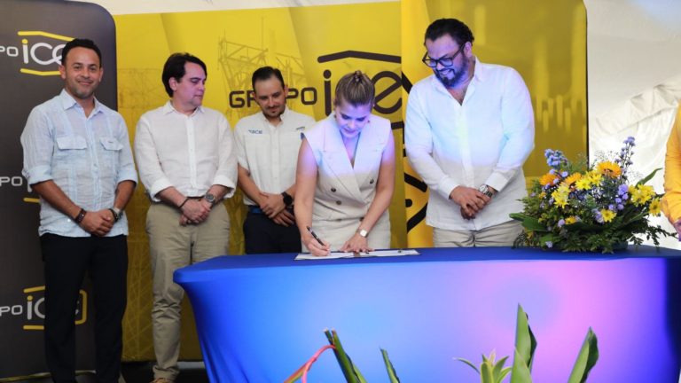 ICE y BCIE firman acuerdo de $485 millones para el desarrollo del Proyecto Moín IV