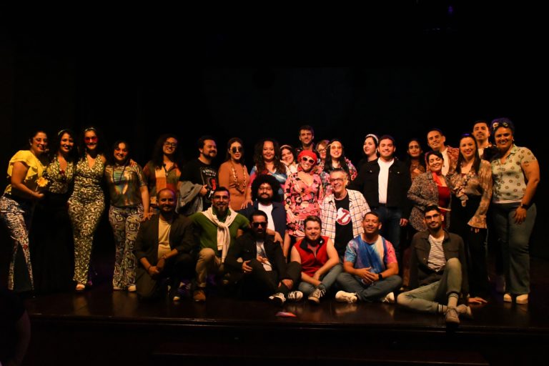 Estudio Coral Armentum viajará a Medellín en su cuarta gira internacional