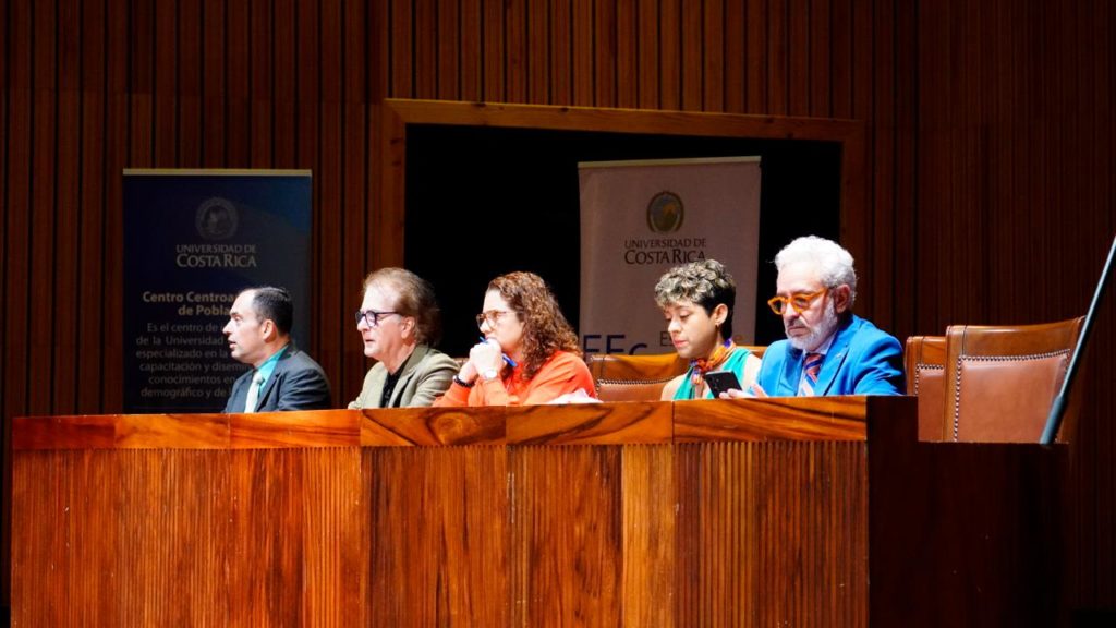 Costa Rica acoge congreso continental de población