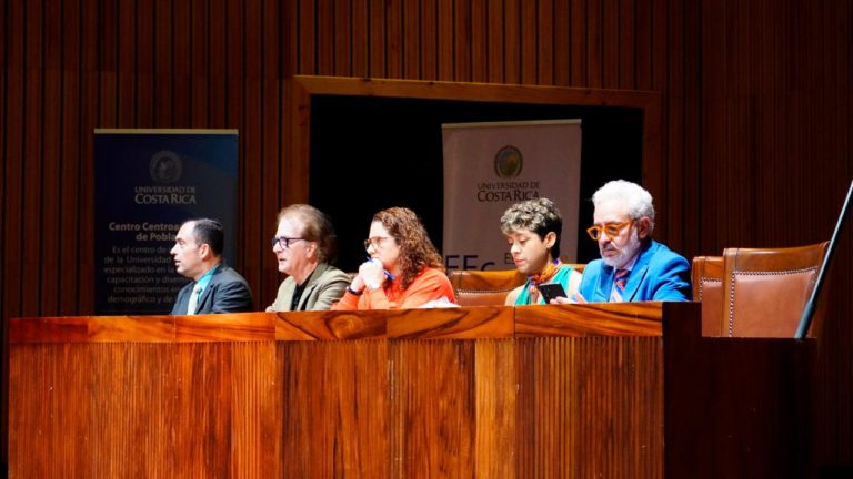 Costa Rica acoge congreso continental de población
