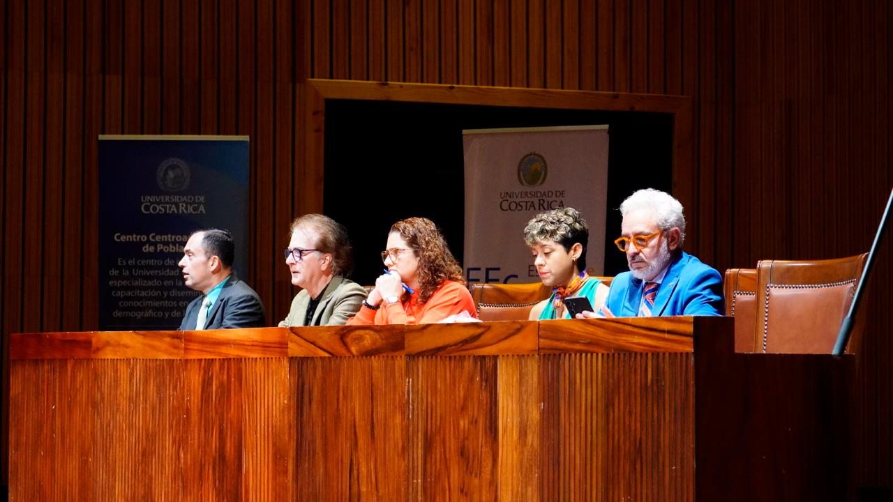 Imagen principal del artículo: Costa Rica acoge congreso continental de población