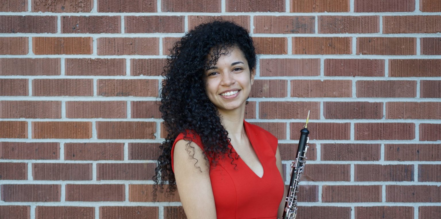 Imagen principal del artículo: Ruth Moreno: de escuchar un oboe en una catedral de San José a obtener un doctorado en Estados Unidos