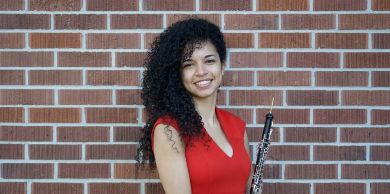 Ruth Moreno: de escuchar un oboe en una catedral de San José a obtener un doctorado en Estados Unidos