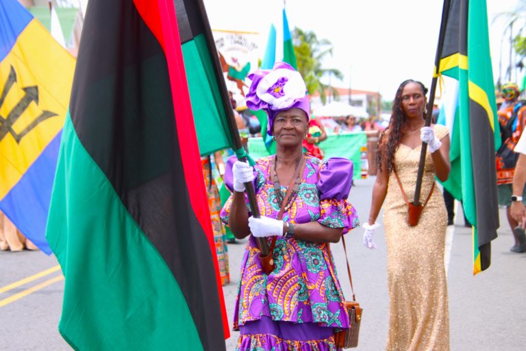 MCJ lleva actividades culturales a todo el país durante el Mes de la Afrodescendencia