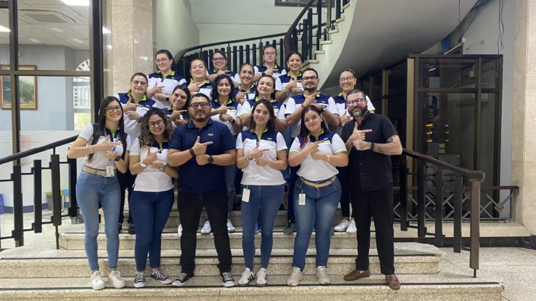 BN fortalece la inclusión financiera con graduación de colaboradores en el máximo nivel de LESCO