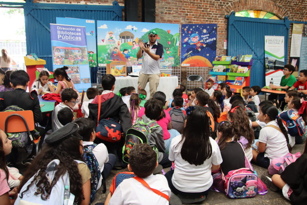 Actividad cultural en Costa Rica