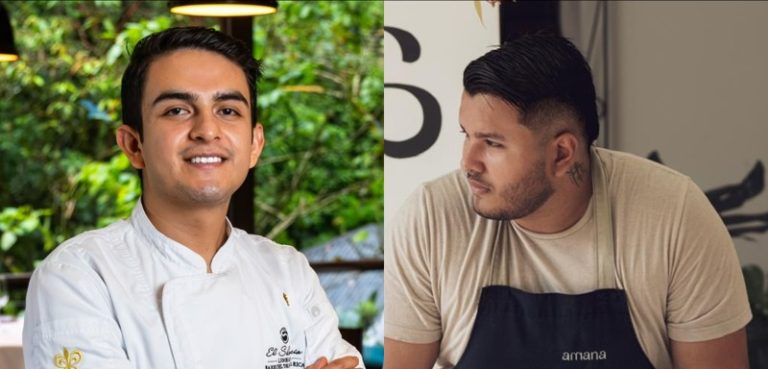 Dos chefs costarricenses buscarán en Panamá un boleto a la final de la S. Pellegrino