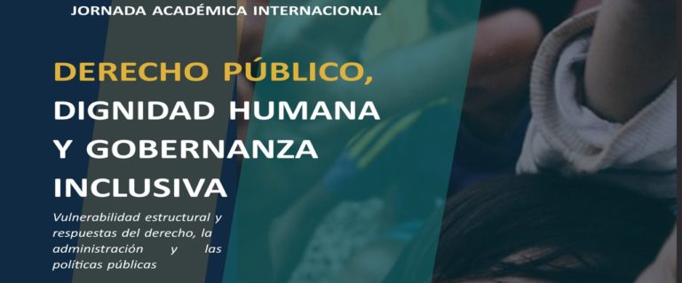 Jornada internacional reunirá especialistas para analizar derechos humanos, inteligencia artificial y políticas públicas