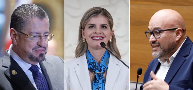 Gobierno niega plan de IVA, defiende pensión presidencial y Asamblea naufraga entre gritos