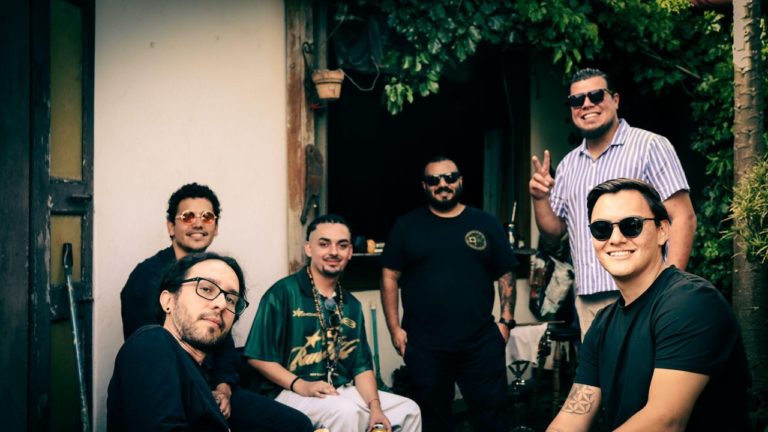 Lion Project estrena “Esa Luz”, un sencillo inspirado en el rocksteady