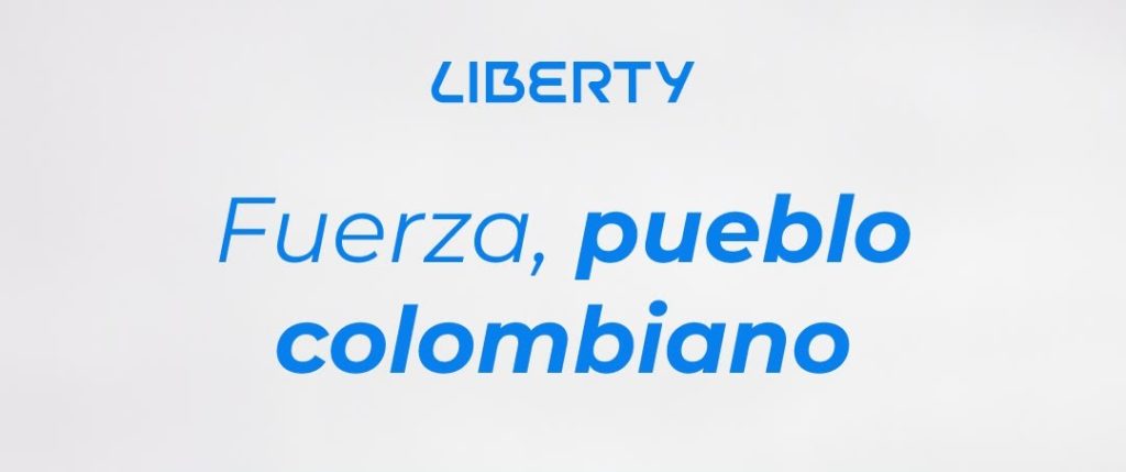 Liberty habilita llamadas gratis a Colombia por una semana