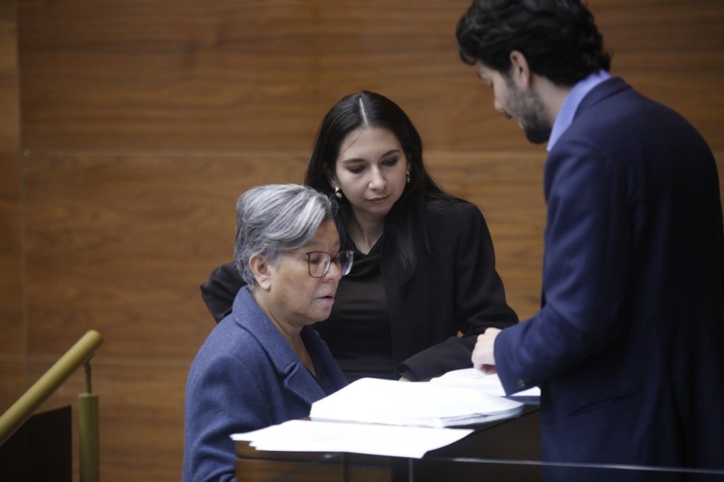 Diputada del FA pide cuentas a Presidencia por uso de datos de personas que asistieron al traspaso de poderes