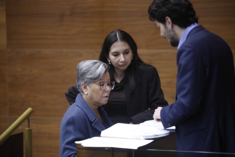 Diputada del FA pide cuentas a Presidencia por uso de datos de personas que asistieron al traspaso de poderes