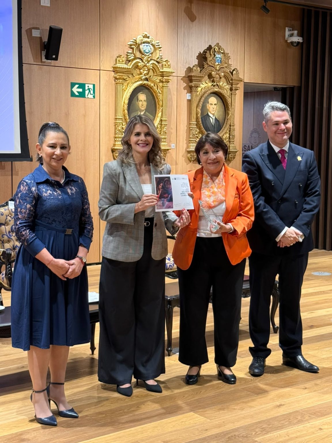 Imagen principal del artículo: Proyecto Daniel recibe el Premio Nacional de Juventudes Jorge Debravo 2026