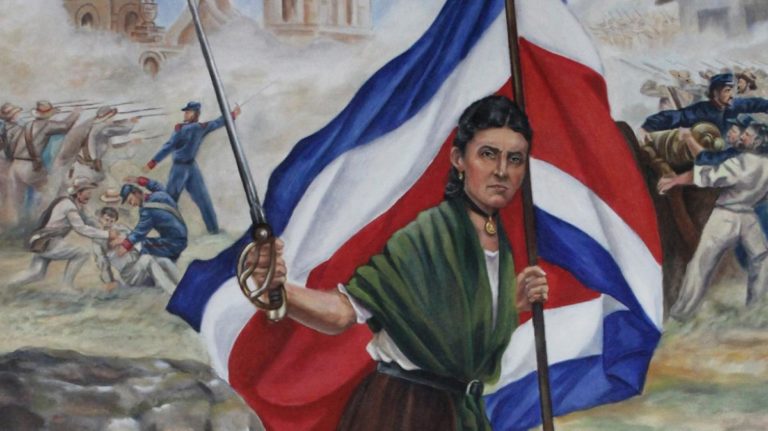 Nueva novela reconstruye la participación de Pancha Carrasco en la Campaña Nacional
