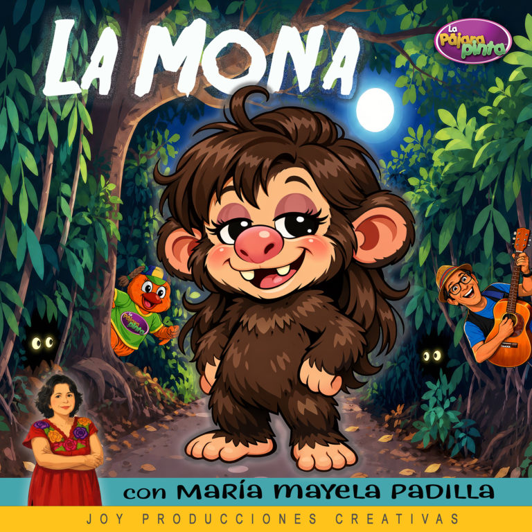 La Pájara Pinta presenta “La Mona”: una canción inspirada en una leyenda del folclor costarricense