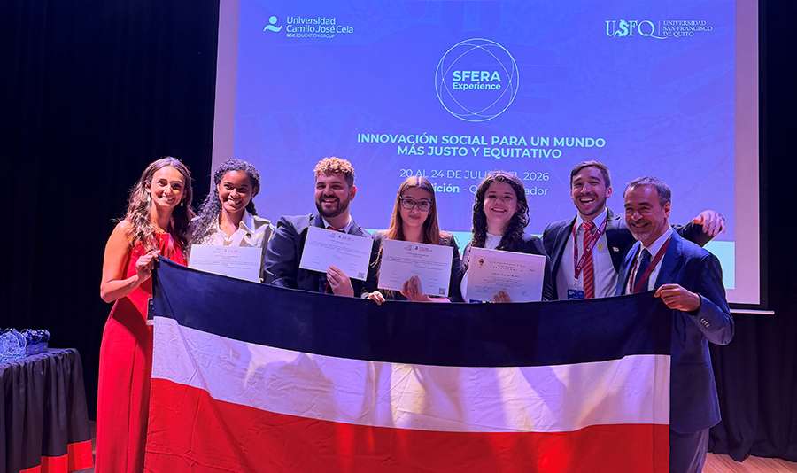 Imagen principal del artículo: ¡Estudiantes ticos triunfan en competencia iberoamericana y ya abrió el plazo para aplicar por una Beca Chevening!