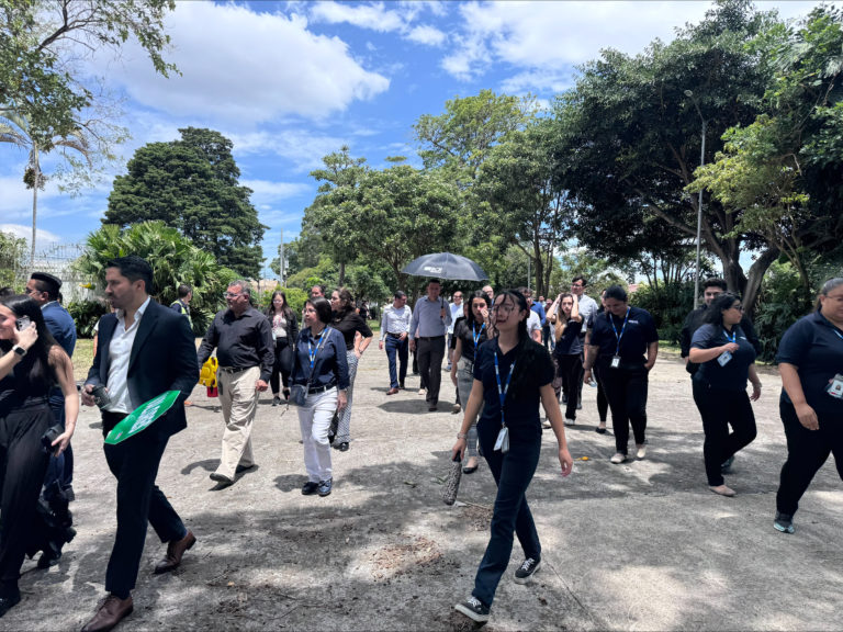 125 edificios del Conglomerado Financiero BCR participaron en el Simulacro Nacional