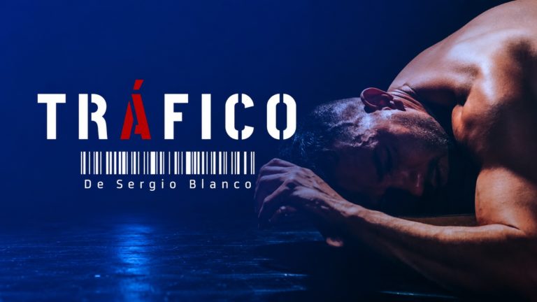 Andy Gamboa estrena en Costa Rica Tráfico, obra del dramaturgo Sergio Blanco
