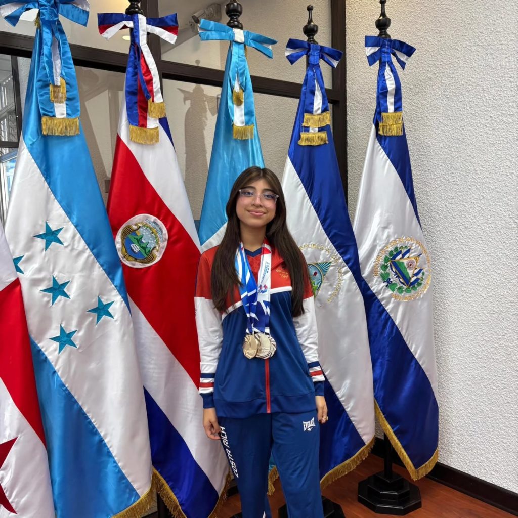 Valentina Campos logra doble subcampeonato panamericano Sub-16 de ajedrez
