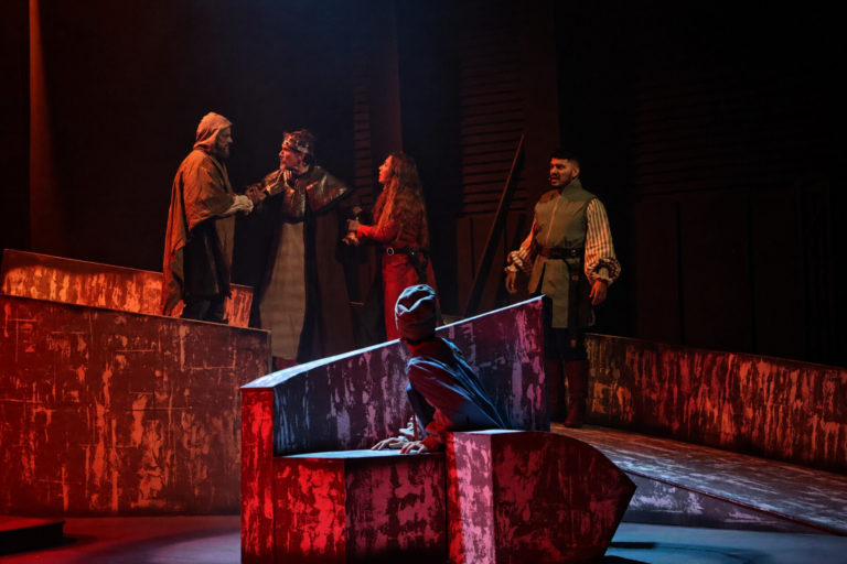 Compañía Nacional de Teatro estrenará “La vida es sueño” el 3 de setiembre