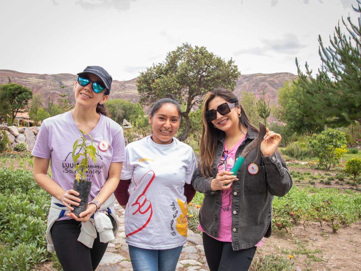 Imagen principal del artículo: Costa Rica será sede de experiencia internacional de voluntariado de Luum Awards 2026