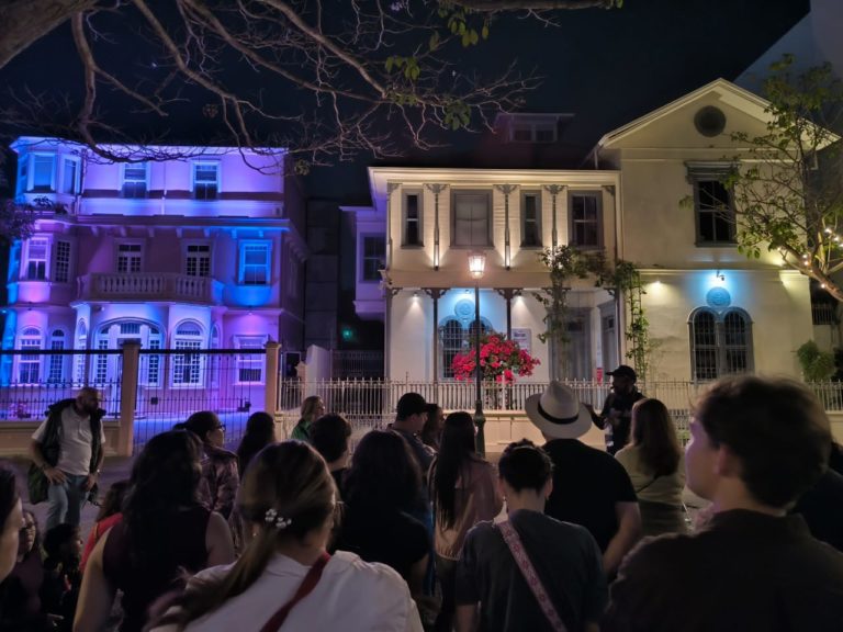 Safari nocturno recorrerá San José para descubrir historias y misterios de agosto