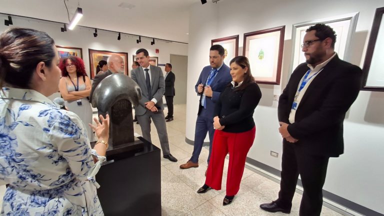 CCSS invita a conocer exposición “Escenarios contemporáneos” en sus oficinas centrales