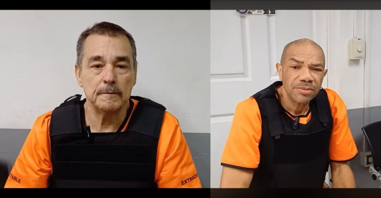 Fiscal general remite denuncias de posibles torturas de “Macho Coca” y “Compadre”; ministro de Justicia cuestiona su actuación