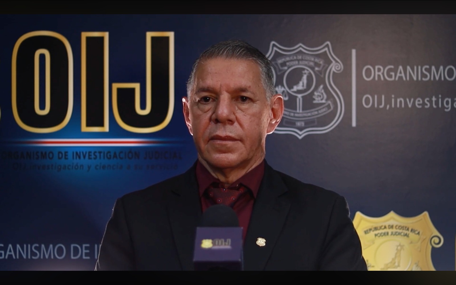 Imagen principal del artículo: OIJ detiene a sospechoso de amenazar en redes sociales a la presidenta Laura Fernández