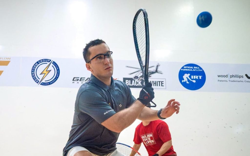 Costa Rica Open reunirá a figuras del ráquetbol mundial en Escazú