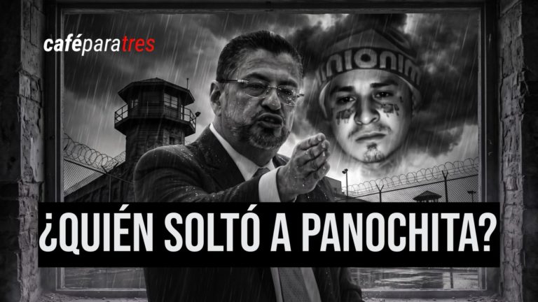 ¿Quién soltó a Panochita?
