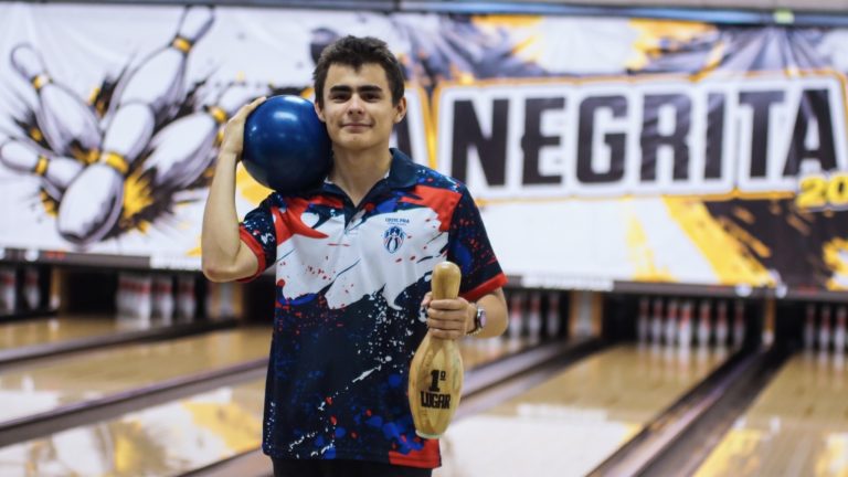 Antonio Trejos gana la sexta edición del Torneo La Negrita de Boliche