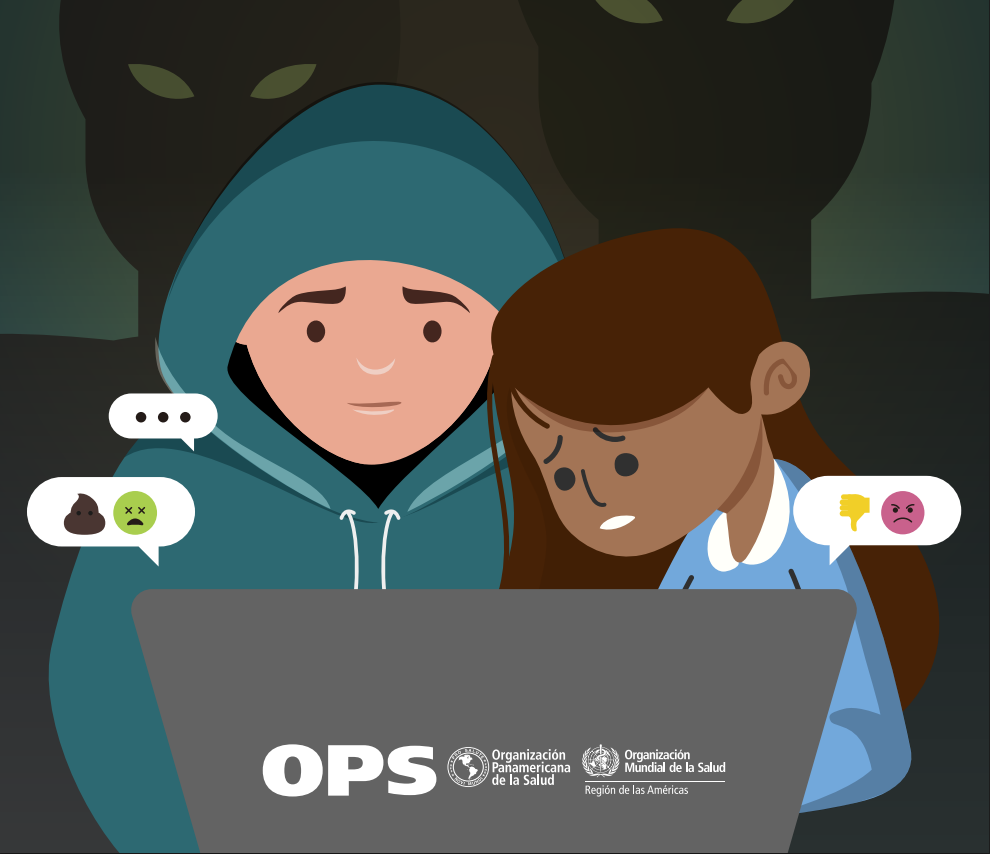 Imagen principal del artículo: OPS lanza herramientas para prevenir el acoso y el ciberacoso en menores