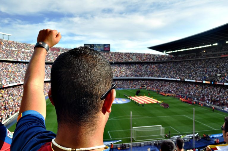 Cuando la política se convirtió en fútbol