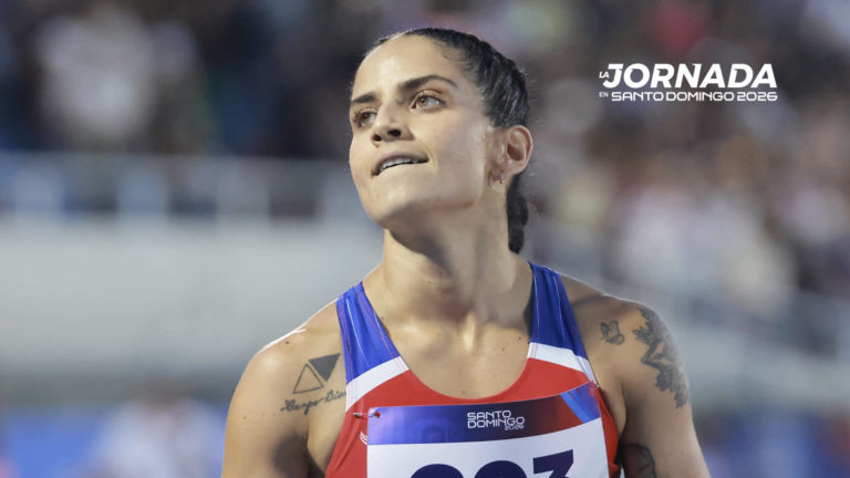 Daniela Rojas conquista su segundo bronce consecutivo en los Juegos Centroamericanos y del Caribe